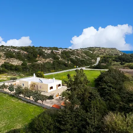 Hermes' Getaway Casa de Férias Plimmiri