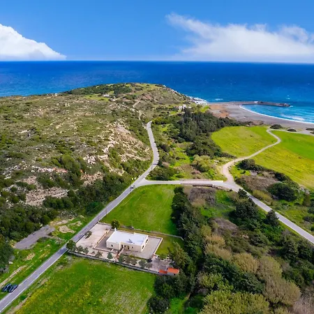 Casa de Férias Hermes' Getaway Plimmiri