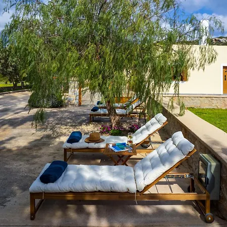 Casa de Férias Hermes' Getaway Plimmiri