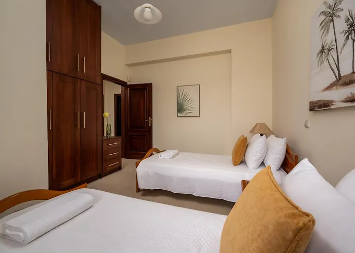 Hermes' Getaway Casa de Férias