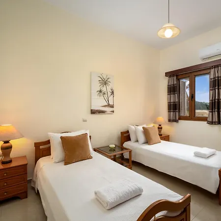 بيت للعطل Hermes' Getaway