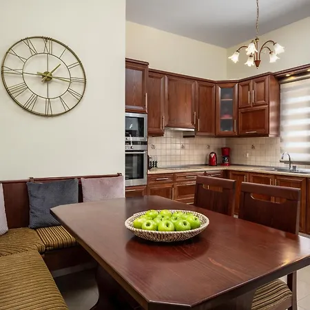 Hermes' Getaway بيت للعطل