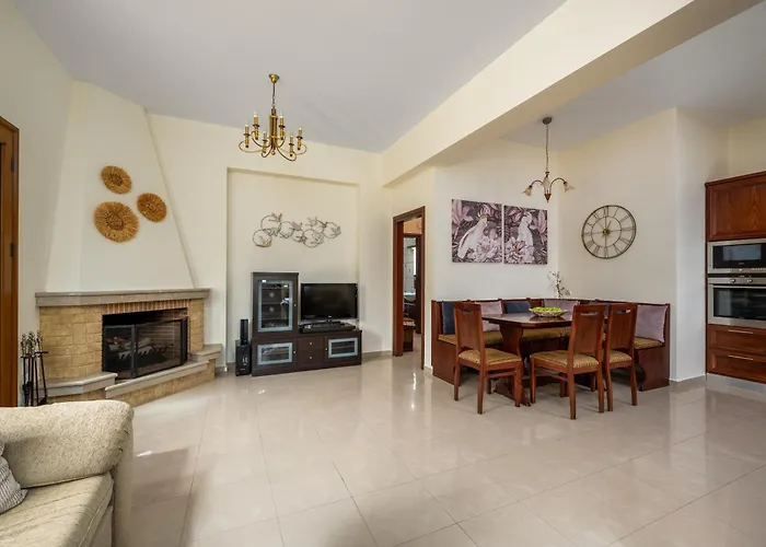 Hermes' Getaway בית נופש *