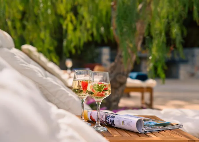 Vakantiehuis Hermes' Getaway *