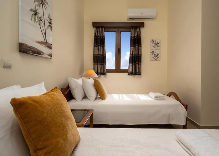 Hermes' Getaway Vakantiehuis