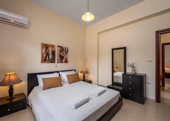 Hermes' Getaway Vakantiehuis *