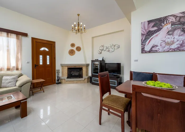 Hermes' Getaway Vakantiehuis