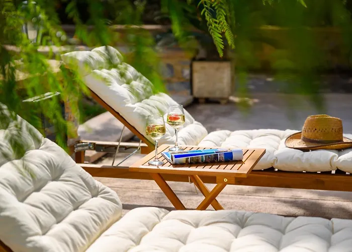 Vakantiehuis Hermes' Getaway