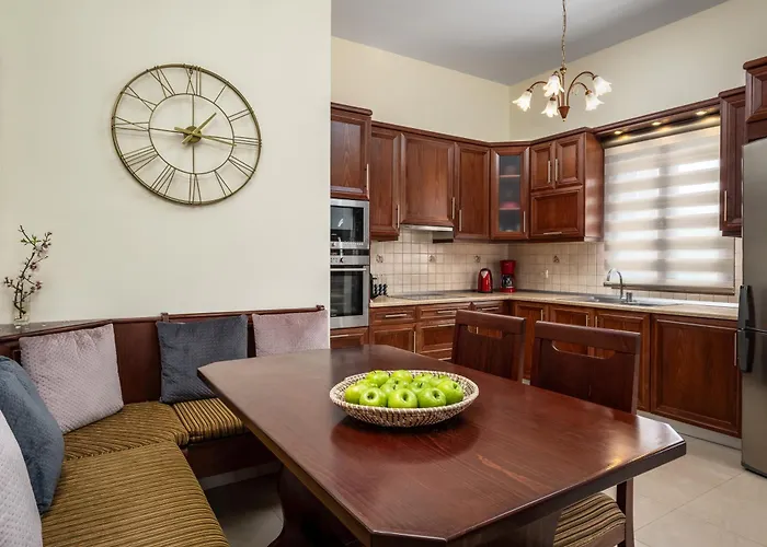 Hermes' Getaway בית נופש