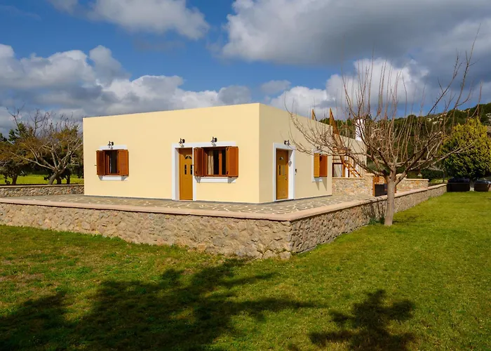 Hermes' Getaway בית נופש