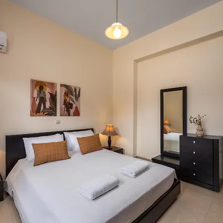 Hermes' Getaway Feriehus *