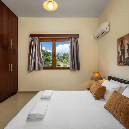 Hermes' Getaway Feriehus *