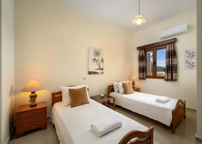 Feriehus Hermes' Getaway