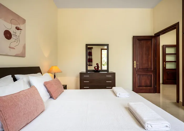 Feriehus Hermes' Getaway *