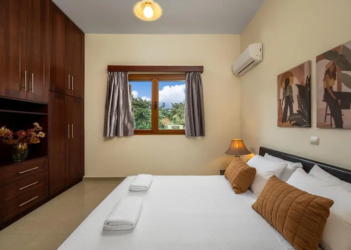 Hermes' Getaway Feriehus *