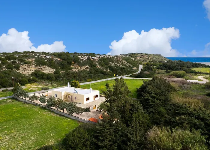 Hermes' Getaway Feriehus Plimmiri