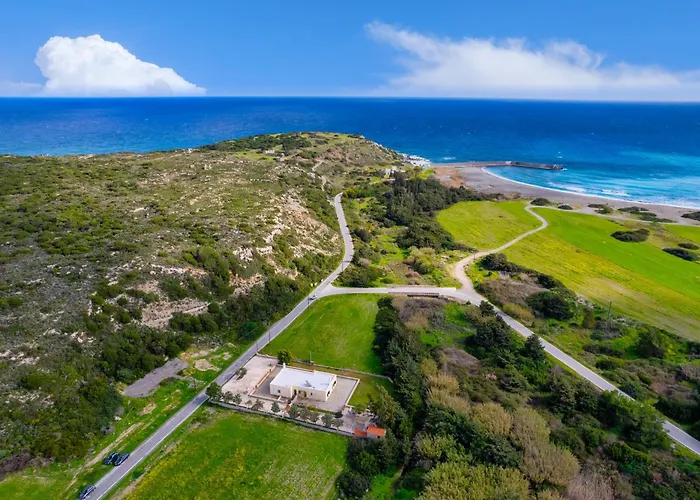 Feriehus Hermes' Getaway Plimmiri