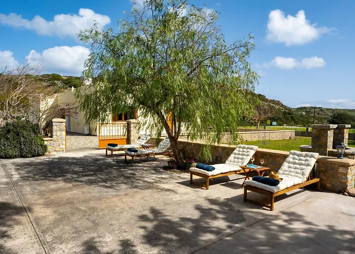 Hermes' Getaway Feriehus Plimmiri